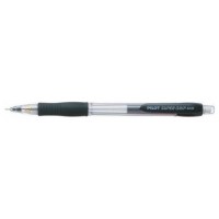 PORTAMINAS SUPERGRIP H-187 SUPERGRIP CUERPO NEGRO 0,7MM PILOT H-187-SL-B (MIN12) (Espera 4 dias)