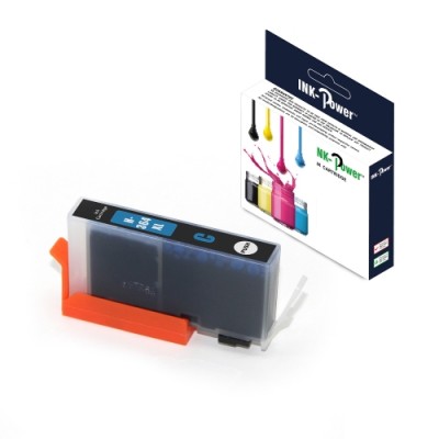 CARTUCHO COMP. HP Nº364XL CYAN CB323EE 14.6 ML