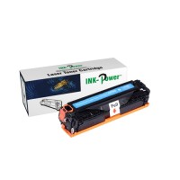 INK-POWER TONER COMP. HP CF381A CYAN 304A/305A/312A