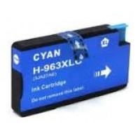 INK-POWER HP CARTUCHO COMPATIBLE N&ordm;963XL CIAN