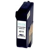COMP. HP CARTUCHO NEGRO Nº15 / Nº45 C6615DE