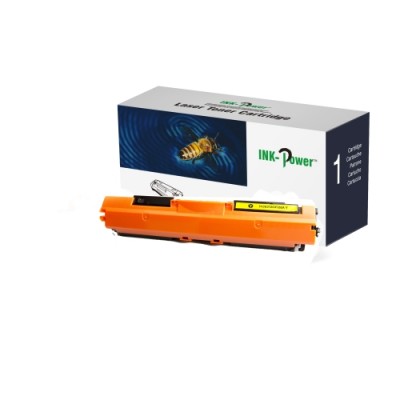 TONER COMP. HP CE312A Nº126A / CF352A / CANON 729