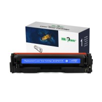 INK-POWER TONER COMP. HP CF411X/CF411A CYAN 410X