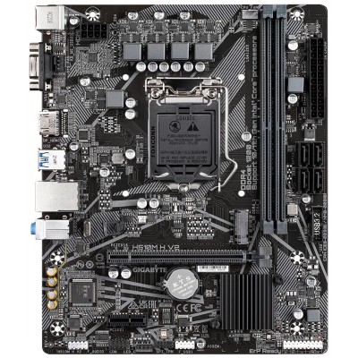 PB S1200 GIGABYTE H510M H V2 G10 2DDR4 SATA PCIE HDMI