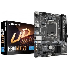 PLACA BASE H610M K V2 GIGABYTE (Espera 4 dias)