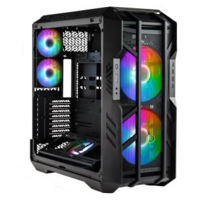 Cooler Master HAF The Berserker Full Tower Gris, Titanio (Espera 4 dias)