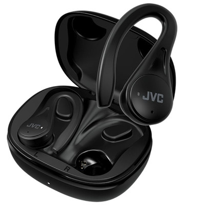 AURICULARES JVC HA-EC25T BK-SX9 AURICULARES JVC HA-EC25T BK