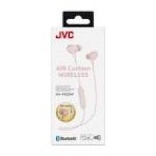 AURICULAR INTRAUDITIVO BLUETOOTH JVC HA-FX22W-P
