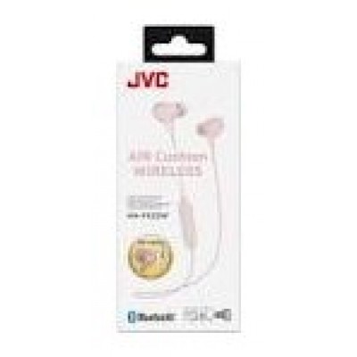 AURICULAR INTRAUDITIVO BLUETOOTH JVC HA-FX22W-P