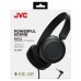 AURICULARES JVC HA-S31M BK