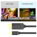 CABLE MINI DISPLAYPORT/M A HDMI/M 1.5 M NEGRO VENTION (Espera 4 dias)