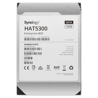 Synology HAT5300-16T 3.5" SATA HDD