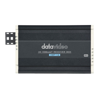 DataVideo HBT-16 Receptor AV Negro (Espera 4 dias)