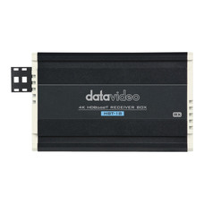 DataVideo HBT-18 extensor audio/video Receptor AV Negro (Espera 4 dias)-SX352 DataVideo HBT-18 extensor audio/video Receptor AV Negro (Espera 4 dias)
