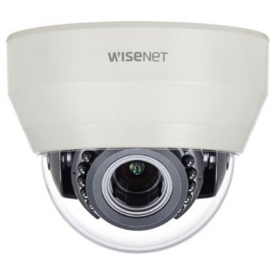 Hanwha HCD-6070R cámara de vigilancia Almohadilla Cámara de seguridad CCTV Interior y exterior 1920 x 1080 Pixeles Techo (Espera 4 dias)