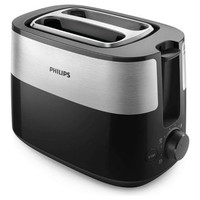 TOSTADORA PHILIPS HD2516/90 830W 2 RANURAS 8 AJUSTES