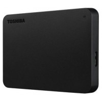 DISCO DURO EXTERNO TOSHIBA CANVIO BASICS 1TB 2.5 USB