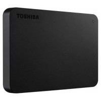 DISCO DURO EXTERNO TOSHIBA CANVIO BASIC 2TB 2.5 USB