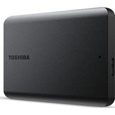 DISCO DURO EXT 2,5" TOSHIBA 1TB BASIC PLATA-SX15 DISCO DURO EXT 2,5" TOSHIBA 1TB BASIC PLATA