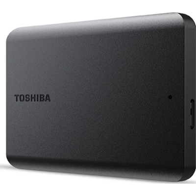 DISCO DURO EXT 2,5" TOSHIBA 1TB BASIC PLATA-SX16 DISCO DURO EXT 2,5" TOSHIBA 1TB BASIC PLATA