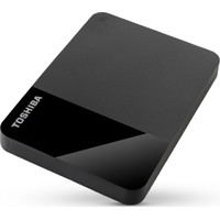 CANVIO READY 2.5 1TB BLACK EXTUSB 3.2 GEN 1-37SX CANVIO READY 2.5 1TB BLACK EXTUSB 3.2 GEN 1