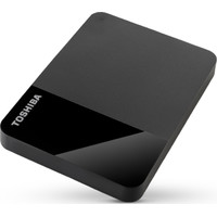 HDD TOSHIBA EXTERNO 2.5" 2TB USB3.2 CANVIO READY (Espera 4 dias)
