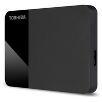 DISCO DURO EXT 2,5" TOSHIBA 4TB READY NEGRO-53SX DISCO DURO EXT 2,5" TOSHIBA 4TB READY NEGRO