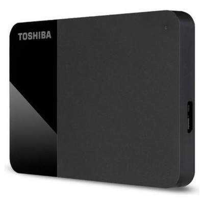 DISCO DURO EXT 2,5" TOSHIBA 4TB READY NEGRO-SX53 DISCO DURO EXT 2,5" TOSHIBA 4TB READY NEGRO