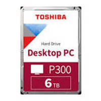 Toshiba P300 HDWD260UZSVA HD 6TB 3.5" 5400rpm