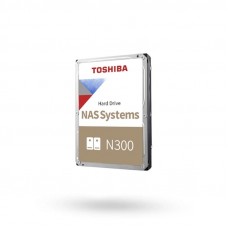 Toshiba N300 NAS HDWG51JUZSVA 18TB 3.5" SATA-600
