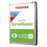 Toshiba N300 NAS HDEX00DZNA51 20TB 3.5" SATA-600