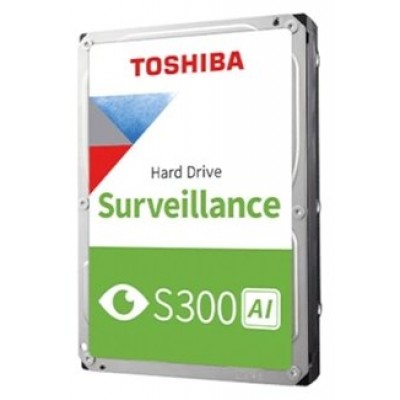 Toshiba N300 NAS HDWG71AEZSTA 10TB 3.5" SATA-600-SX106 Toshiba N300 NAS HDWG71AEZSTA 10TB 3.5" SATA-600