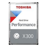 Toshiba X300 HDWR740EZSTA 4TB 3.5" SATA-600