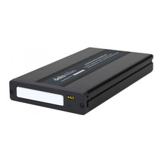 DataVideo HE-3 Carcasa de disco duro/SSD Gris 2.5" (Espera 4 dias)