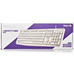 TECLADO NGS HERITAGE WH