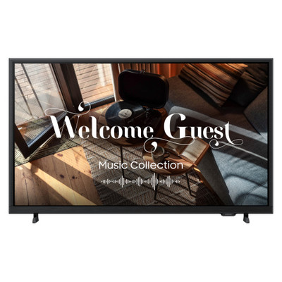 SAMSUNG TV HOTEL (HG32F800FEUXEN) 32" - 1920x1080 (FHD) - PROCESADOR CRYSTAL 4K - HDR, HDR10+, HLG (Espera 4 dias)-SX69 SAMSUNG TV HOTEL (HG32F800FEUXEN) 32" - 1920x1080 (FHD) - PROCESADOR CRYSTAL 4K - HDR, HDR10+, HLG (Espera 4 dias)