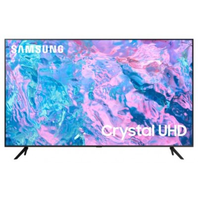 Samsung HCU7000 127 cm (50") 4K Ultra HD Smart TV Negro 20 W (Espera 4 dias)