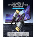 CABLE DISPLAYPORT 2.1 16K DP/M-DP/M 3 M NEGRO VENTION (Espera 4 dias)-SX5 CABLE DISPLAYPORT 2.1 16K DP/M-DP/M 3 M NEGRO VENTION (Espera 4 dias)