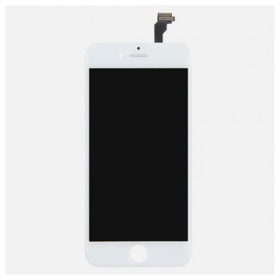 REPUESTO PANTALLA LCD IPHONE 6 WHITE COMPATIBLE (Espera 4 dias)