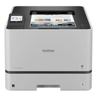 BROTHER Impresora laser color HLL8430CDW profesional de alta velocidad con red cableada