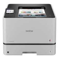 BROTHER Impresora laser color HLL8430CDW profesional de alta velocidad con red cableada