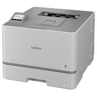 BROTHER Impresora laser color HLL8570CDW profesional de alto rendimiento