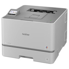 BROTHER Impresora laser color HLL8570CDW profesional de alto rendimiento