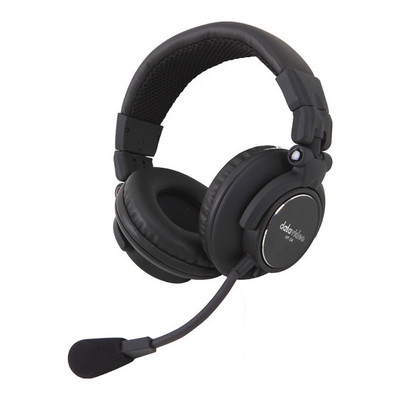 DataVideo HP-2A Auriculares Alámbrico Diadema Negro (Espera 4 dias)-SX43 DataVideo HP-2A Auriculares Alámbrico Diadema Negro (Espera 4 dias)