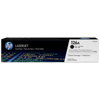 TONER HP CE310AD N&ordm;126A PACK 2 TONER (Espera 4 dias)