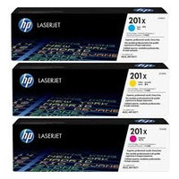 TONER HP CF253XM N&ordm;201X PACK TRICOLOR C/M/Y (Espera 4 dias)