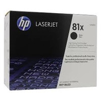 TONER HP CF281X Nº81X NEGRO 25.000PAG (Espera 4 dias)-48SX TONER HP CF281X Nº81X NEGRO 25.000PAG (Espera 4 dias)
