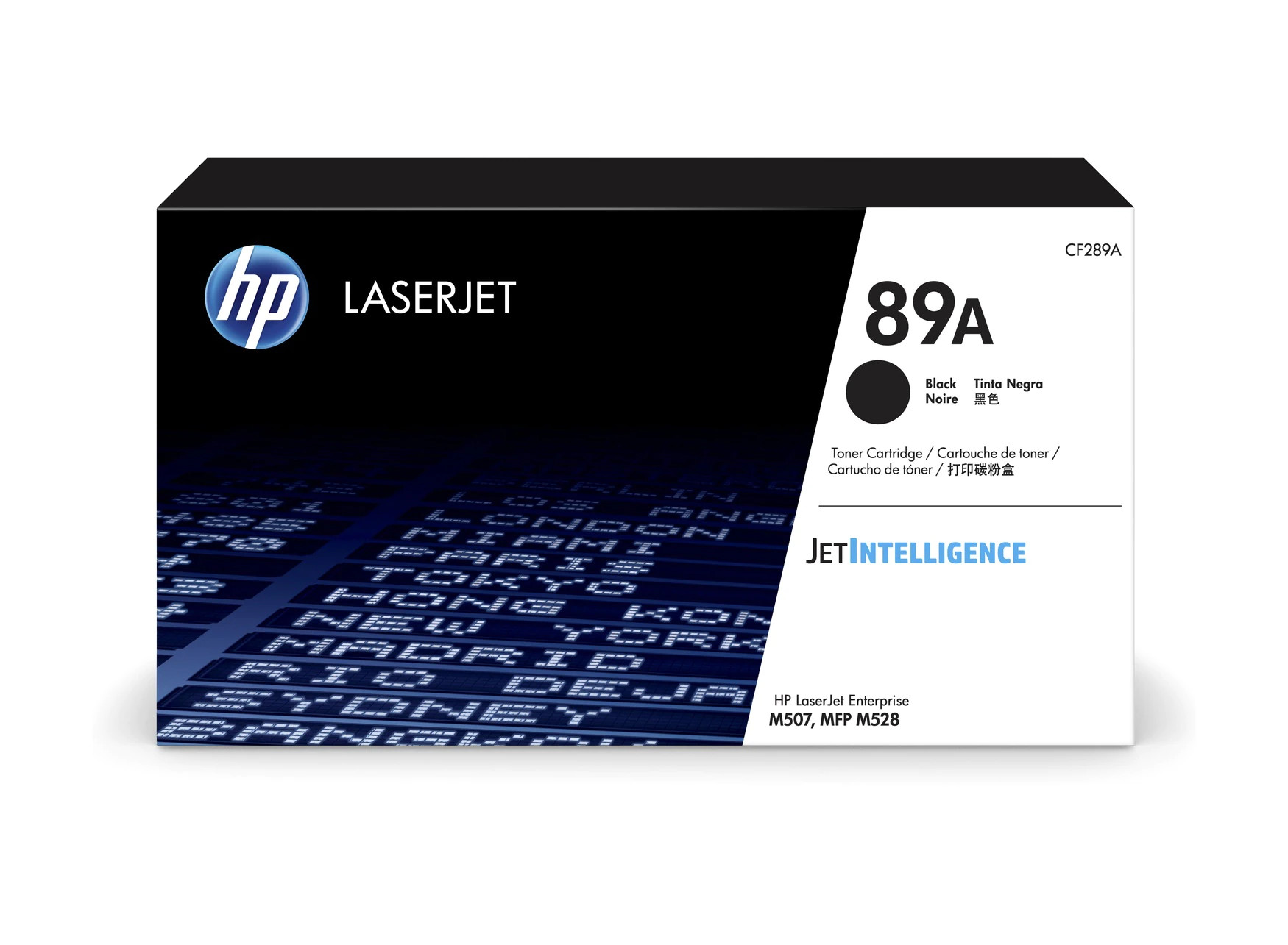 TONER HP CF289A NEGRO M507 MFP528 (Espera 4 dias)-28SX TONER HP CF289A NEGRO M507 MFP528 (Espera 4 dias)