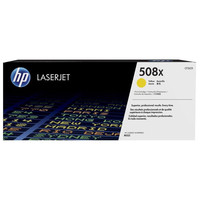 TONER HP CF362X Nº508X AMARILLO 9.500PAG ALTA (Espera 4 dias)-56SX TONER HP CF362X Nº508X AMARILLO 9.500PAG ALTA (Espera 4 dias)