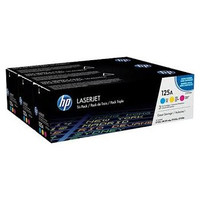 TONER HP CF373AM N&ordm;125A PACK TRICOLOR C/M/Y (Espera 4 dias)